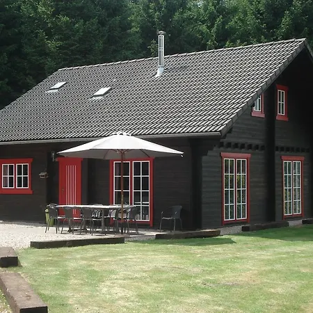 Alpesi faház Modern Chalet With Sauna In Nea The Lake *