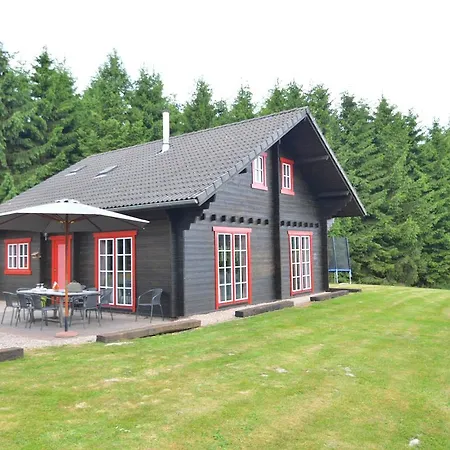 Modern Chalet With Sauna In Nea The Lake *