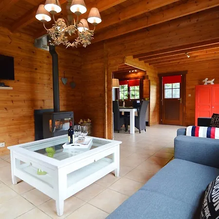Modern Chalet With Sauna In Nea The Lake * Waimes