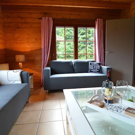 Modern Chalet With Sauna In Nea The Lake Alpesi faház Waimes