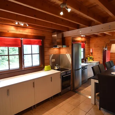 Modern Chalet With Sauna In Nea The Lake * Waimes