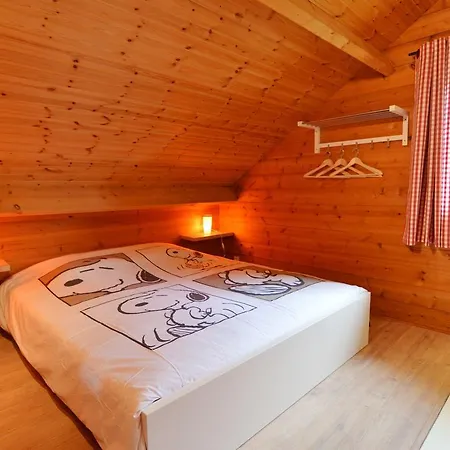 Modern Chalet With Sauna In Nea The Lake *