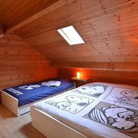 Modern Chalet With Sauna In Nea The Lake