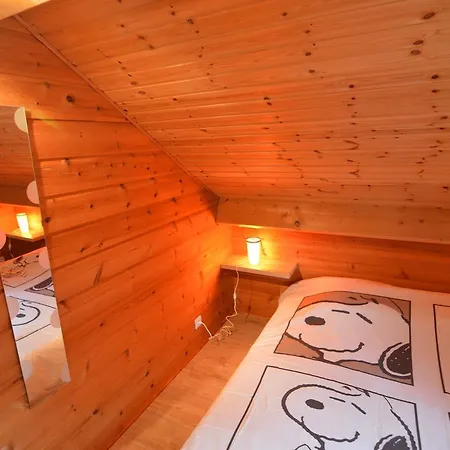 Modern Chalet With Sauna In Nea The Lake Alpesi faház Waimes