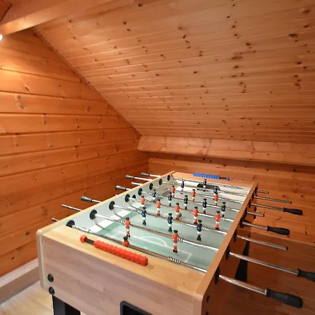 Modern Chalet With Sauna In Nea The Lake Alpesi faház Waimes